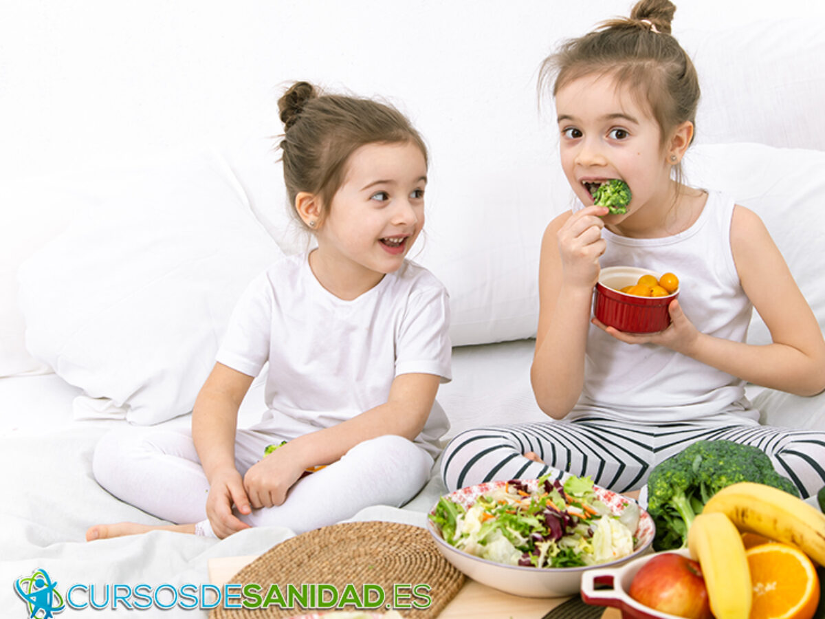 Nutrición durante la Etapa Preescolar y Escolar