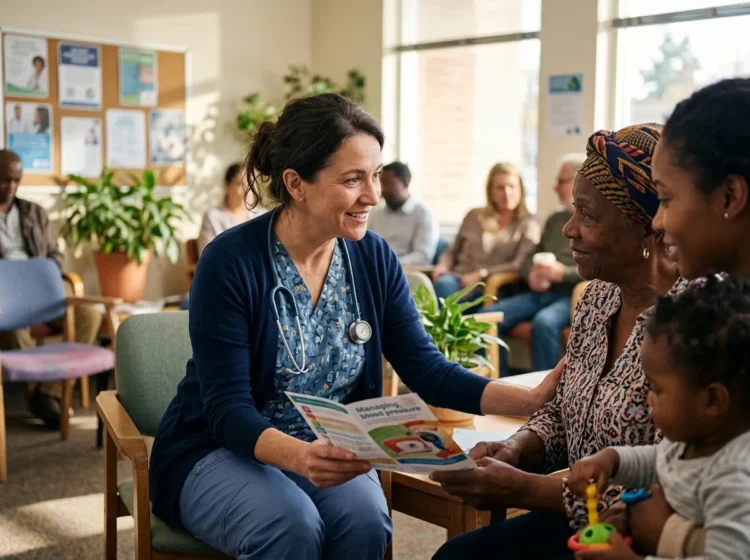 Educación sanitaria y promoción de la salud familiar