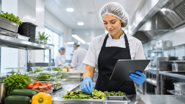 carnet de manipulador de alimentos