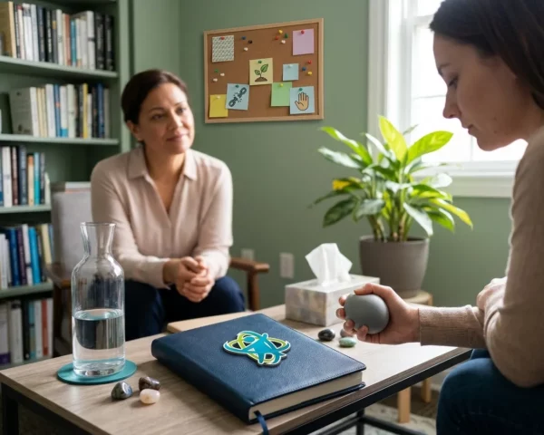 Recuperación y proceso de rehabilitación emocional