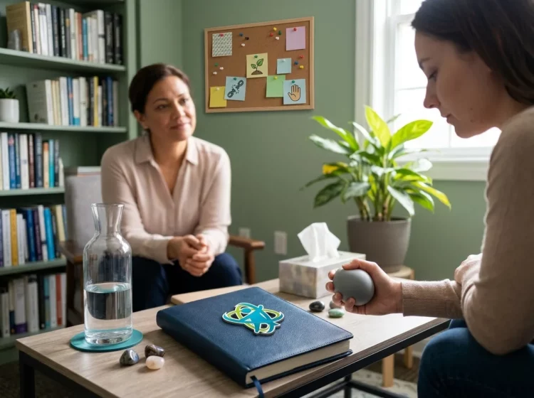 Recuperación y proceso de rehabilitación emocional