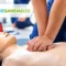 Formación en reanimación cardiopulmonar (RCP) con maniquí de prácticas – Cursos de Sanidad